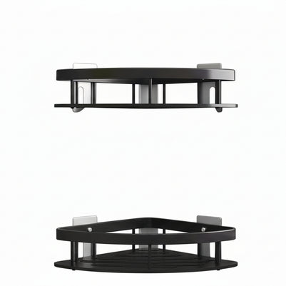 Toilet Bath Storage Rack Punch-free - HAUSSLYON