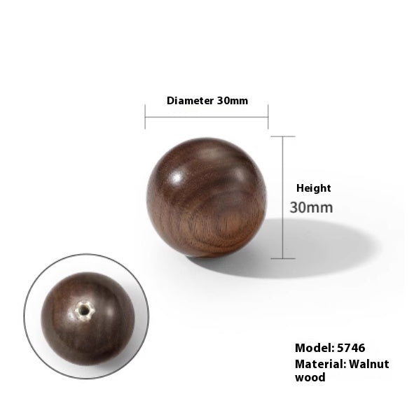 POIGNÉES ET BOUTONS - SAPELLI - HAUSSLYON