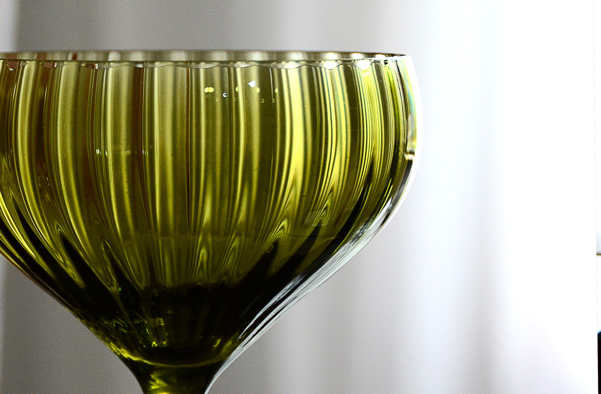 VERRE A VIN - FLEURY - HAUSSLYON