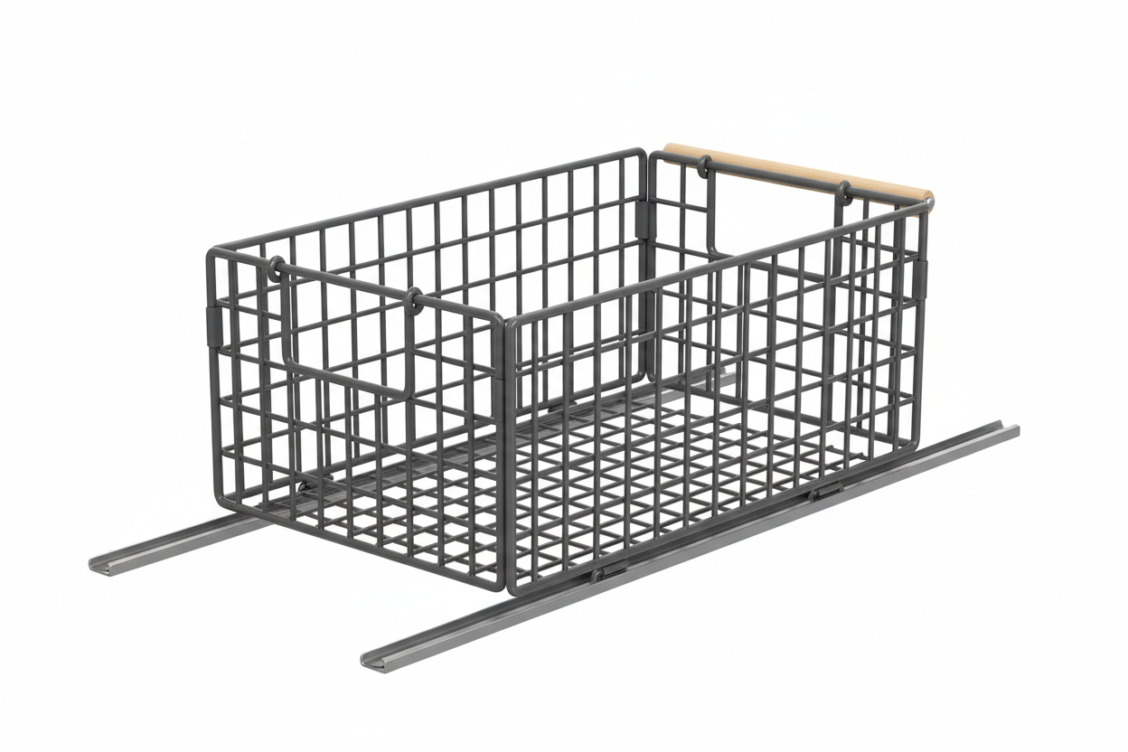 TIROIR COULISSANT - WARRI - HAUSSLYON