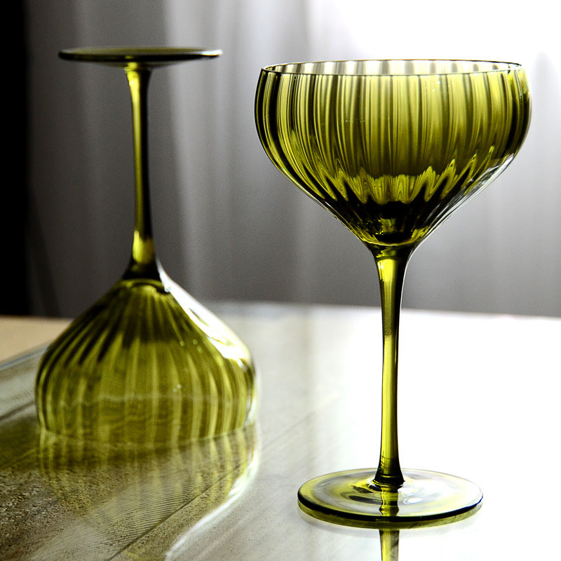 VERRE A VIN - - HAUSSLYON