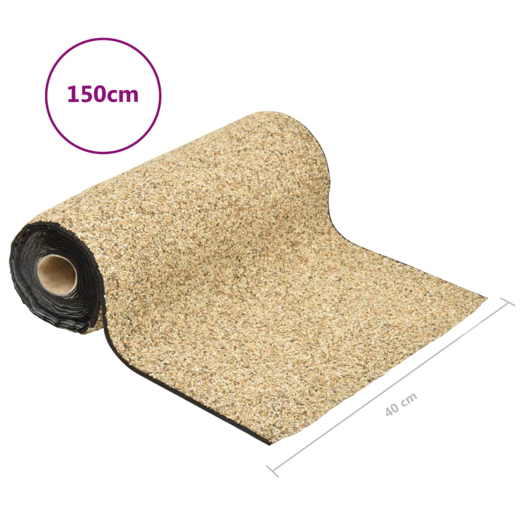 stone foil natural sand   stone foil natural sand   stone foil - HAUSSLYON