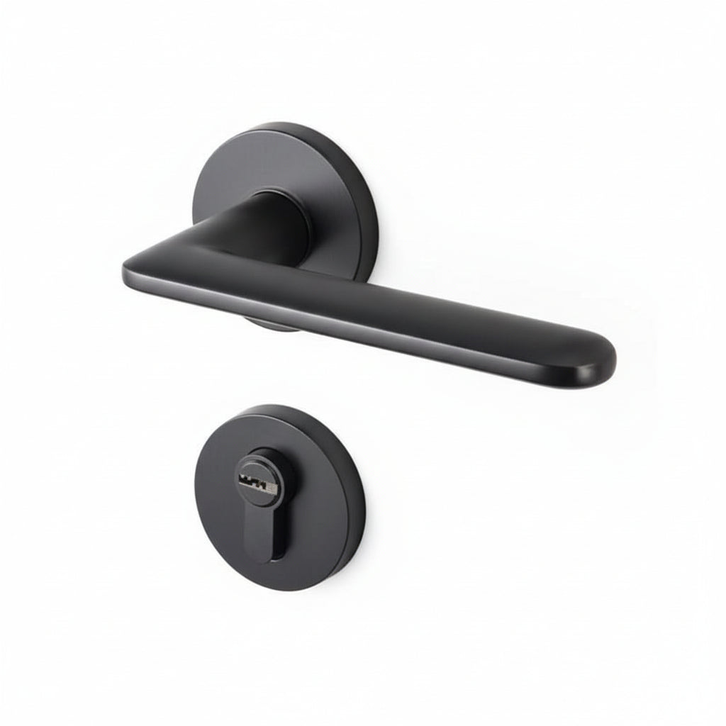 Home American Mute Kitchen Bedroom Locks - HAUSSLYON