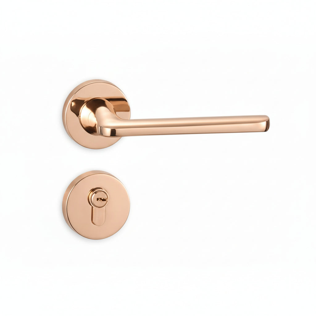 Home American Mute Kitchen Bedroom Locks - HAUSSLYON