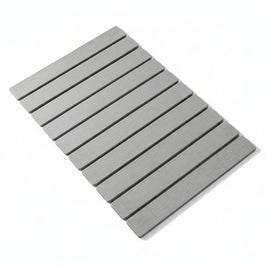 Tapis de comptoir absorbant en diatomite HAUSSLYON, surface élégante et pratique pour essuyer les liquides.