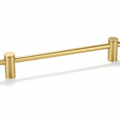Lengthened Handle Nordic Pure Copper Modern Simplicity - HAUSSLYON