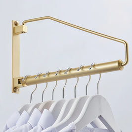 Étendoir à linge pliable VidaXL Avignon avec plusieurs barres pour sécher vêtements et linge à l'intérieur ou à l'extérieur.