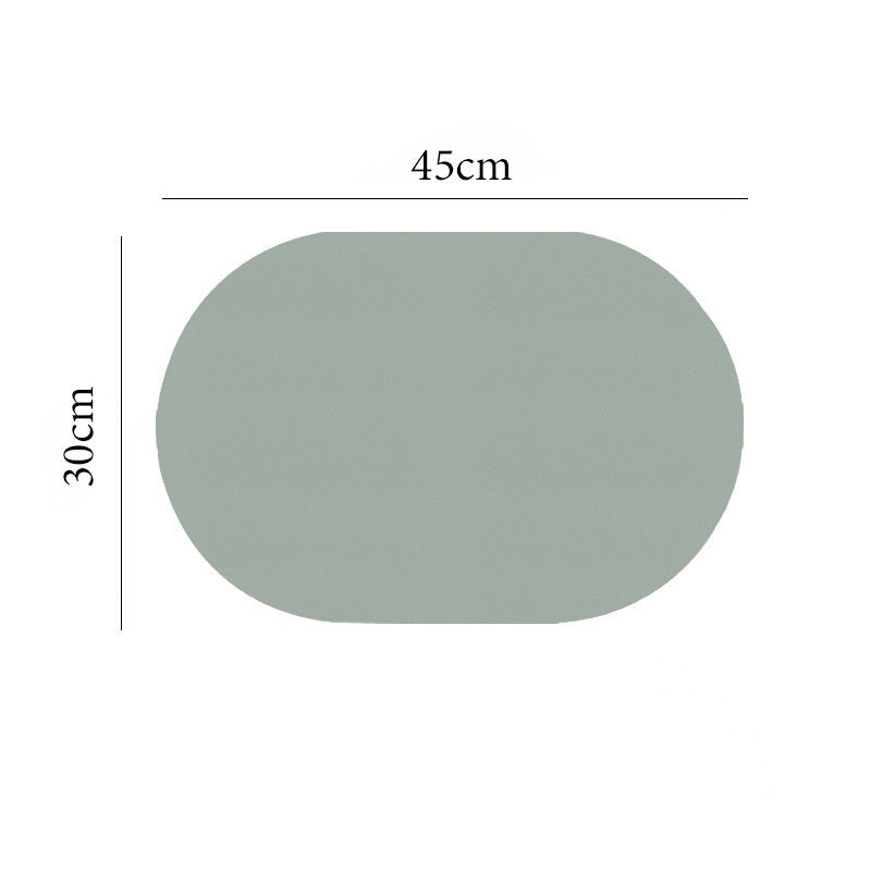 Set de table VidaXL en tissu blanc avec motifs floraux pour protéger la table et décorer la salle à manger.