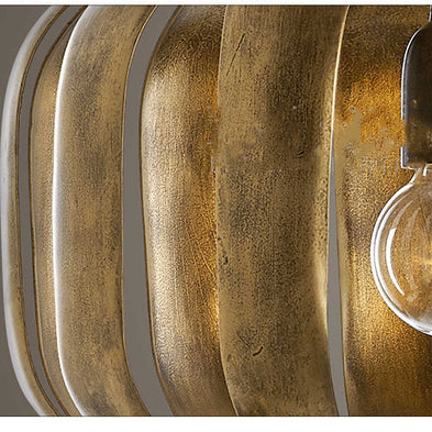 Industrial Style Used Chandelier Simple Personality - HAUSSLYON