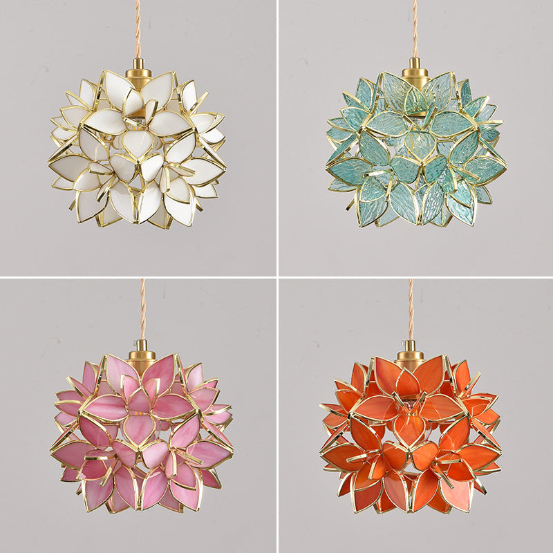 Lustre Venise VidaXL blanc chaud avec design élégant, suspendu et décoratif pour intérieur moderne.
