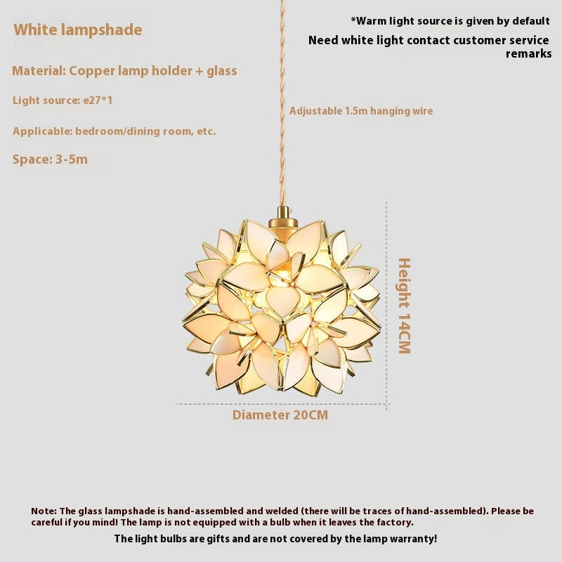 Lustre Venusé blanc chaud de VidaXL avec design élégant pour décoration intérieure.