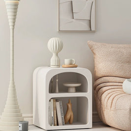 Art Cave Simple Storage Cabinet - HAUSSLYON
