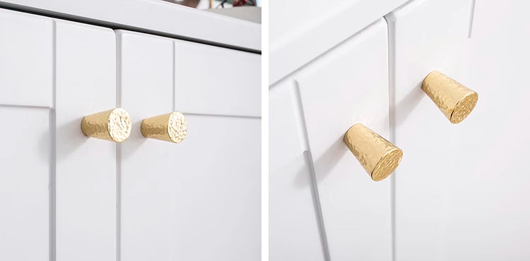 Poignées et boutons Morel VidaXL, petit bouton en métal avec finition élégante, pour meubles ou décoration intérieure.