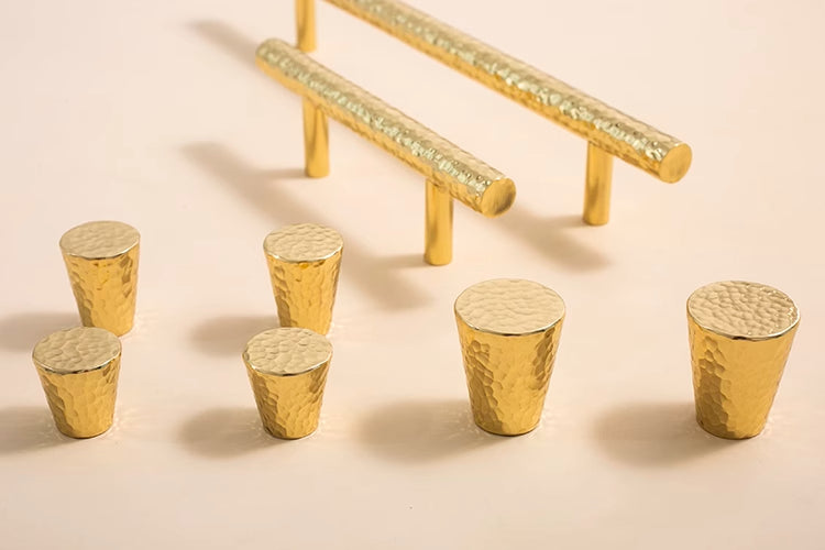 Poignées et boutons Morel VidaXL, petit bouton en bois avec finition élégante, pour meubles ou décoration intérieure.