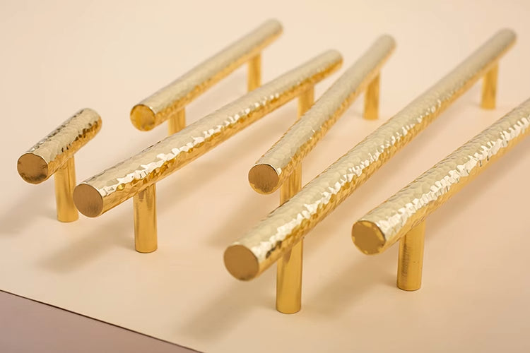 Poignées et boutons Morel VidaXL, petite taille, en bois naturel, pour mobilier ou décoration intérieure.