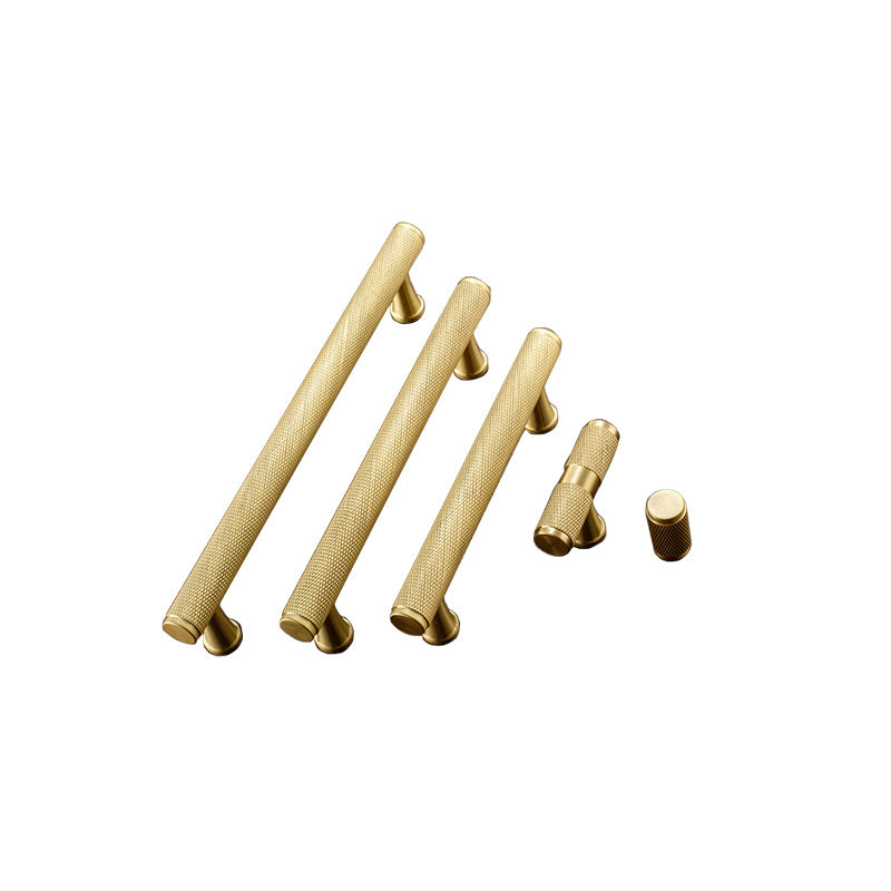 Poignées et boutons New York VidaXL, ensemble de boutons en métal pour meubles, avec design moderne et finition élégante.