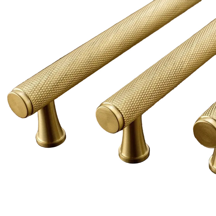 Poignées et boutons New York de VidaXL, boutons de meuble en métal avec finition élégante pour décoration intérieure.