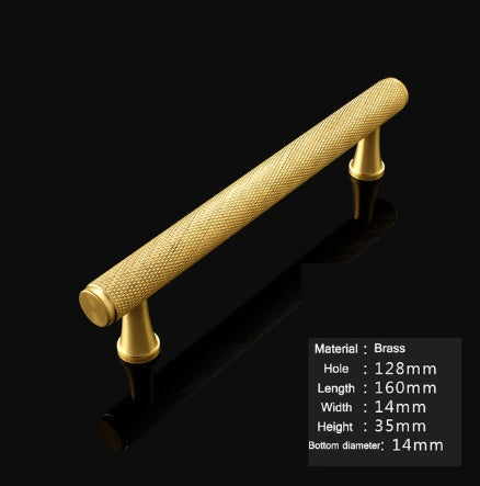 Poignées et boutons New York VidaXL, ensemble de poignées en métal avec boutons décoratifs pour mobilier et décoration intérieure.