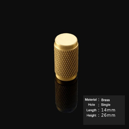 Poignées et boutons New York de VidaXL, ensemble de poignées en métal avec boutons décoratifs pour meubles modernes.