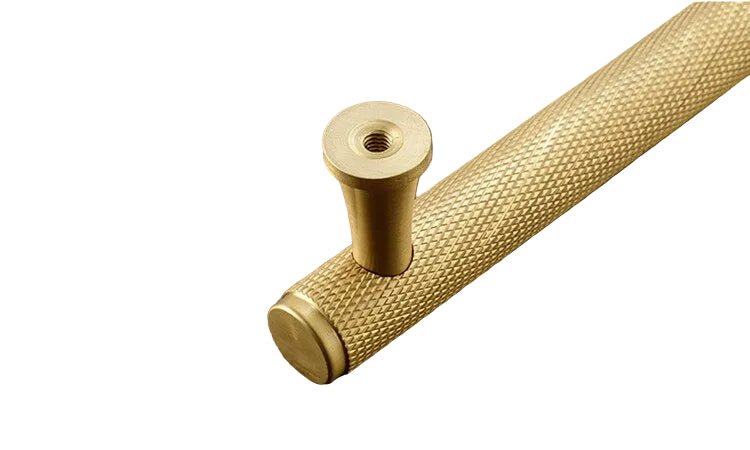 Poignées et boutons New York de VidaXL, design moderne, en métal avec finition élégante, pour meubles ou décoration intérieure.