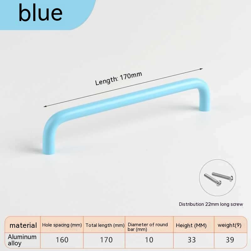 Poignées et boutons VidaXL Onolulu orange, 96mm, design élégant pour meubles, vue de face avec détails de la finition.