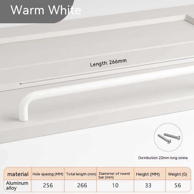 Poignées et boutons VidaXL Onolulu orange de 96 mm, design central à centre, pour meubles élégants et modernes.