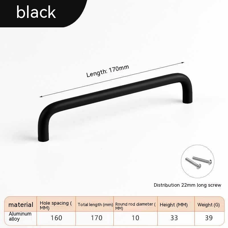 Poignées et boutons VidaXL Onolulu orange, diamètre 96 mm, design moderne pour meubles et décoration intérieure.