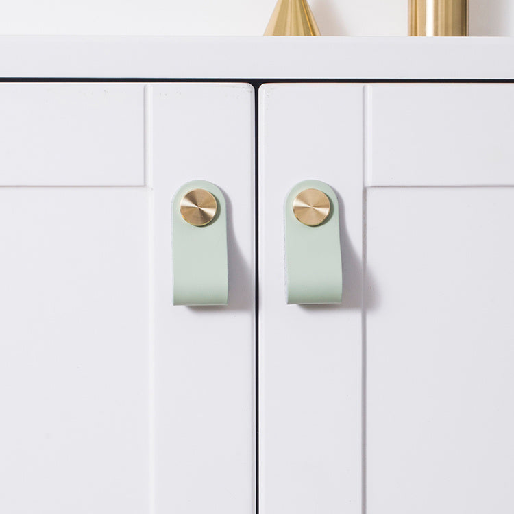 Poignées et boutons Turin noirs de VidaXL, en métal, de 128 mm, pour meubles ou portes, design moderne et élégant.