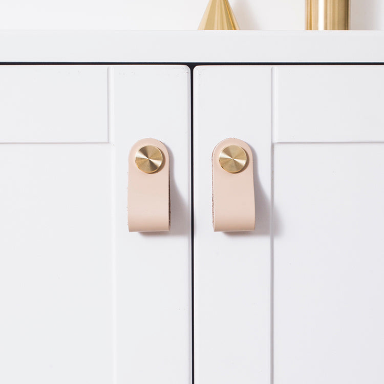 Poignées et boutons Turin noirs de VidaXL, diamètre de 128 mm, pour meubles et décoration intérieure.