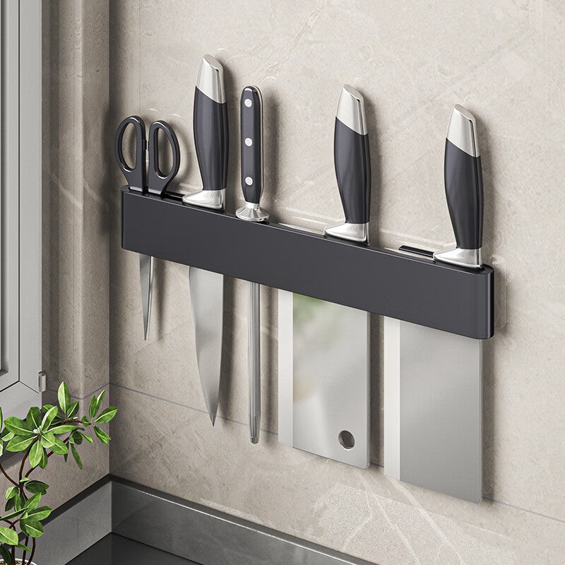 Kitchen Multi-functional Shelf Wall-mounted Simple - HAUSSLYON