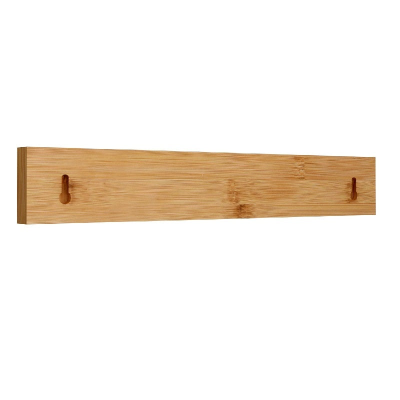 Porte-couteaux VidaXL Sardina en bois avec plusieurs emplacements pour couteaux, design moderne et pratique pour la cuisine.