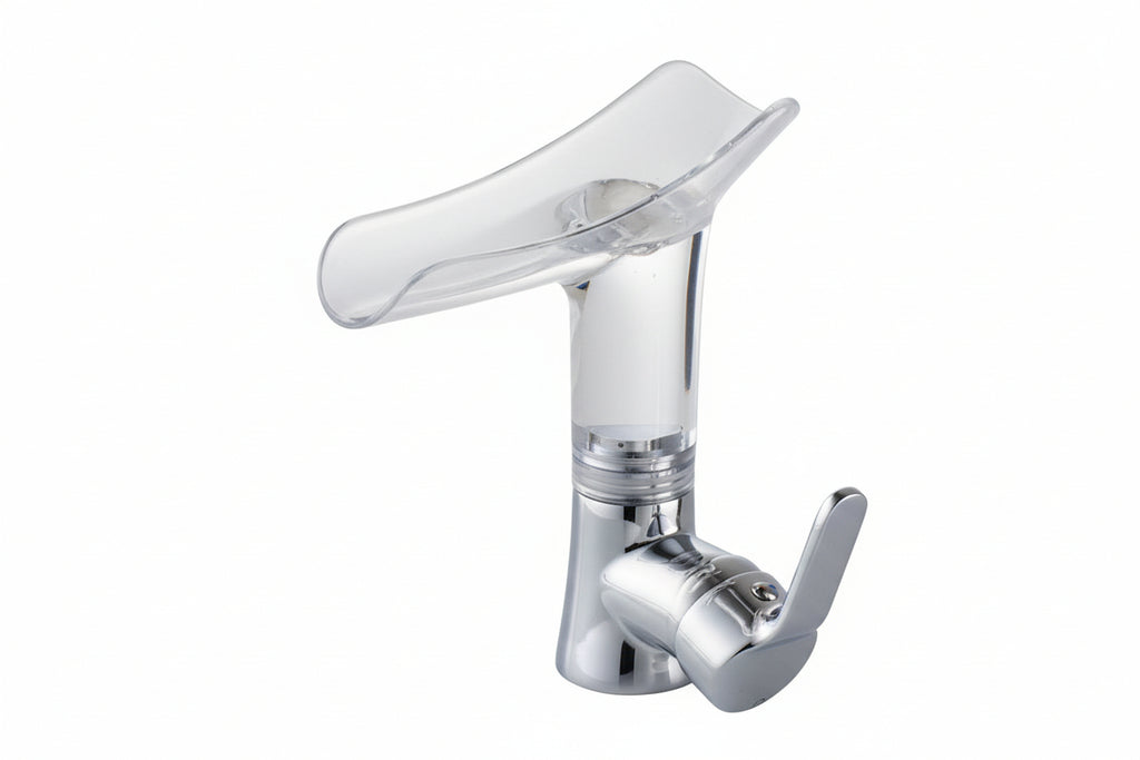 Copper Body Above Counter Basin Basin Faucet Imports - HAUSSLYON