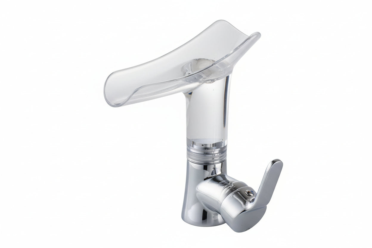 Copper Body Above Counter Basin Basin Faucet Imports - HAUSSLYON