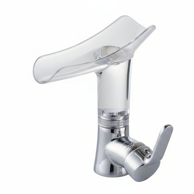 Copper Body Above Counter Basin Basin Faucet Imports - HAUSSLYON