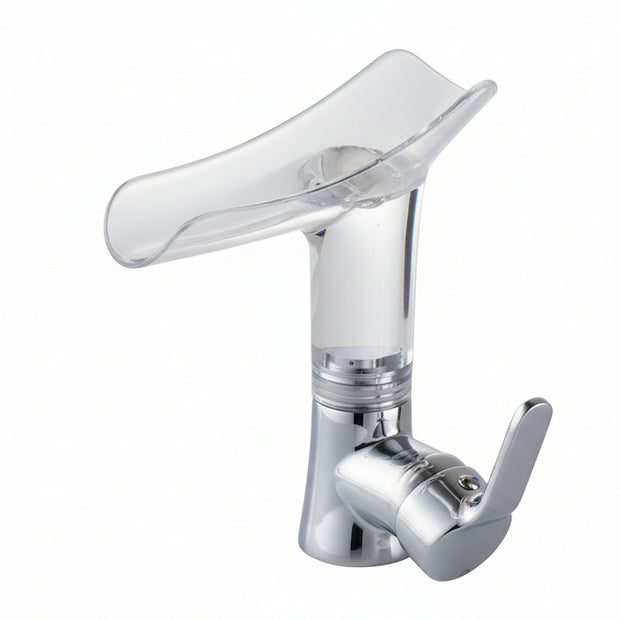 Copper Body Above Counter Basin Basin Faucet Imports - HAUSSLYON