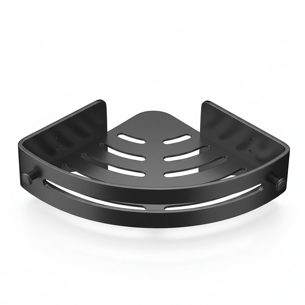 Bathroom Triangle Storage Rack Punch-free - HAUSSLYON