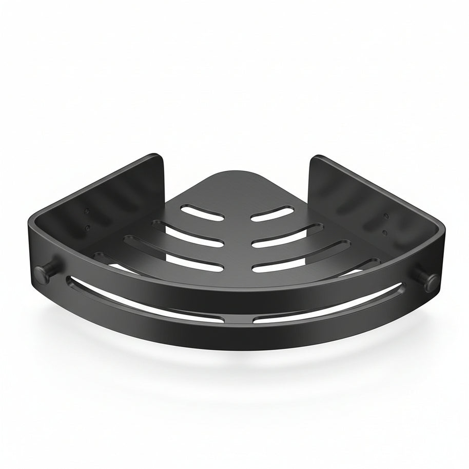Support de rangement VidaXL de couleur havane gris, structure solide pour organiser vêtements ou accessoires.