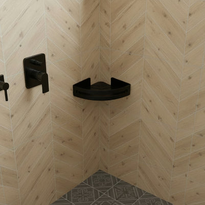 Bathroom Triangle Storage Rack Punch-free - HAUSSLYON