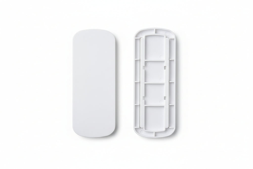 Socket holder wall sticker router storage without trace - HAUSSLYON