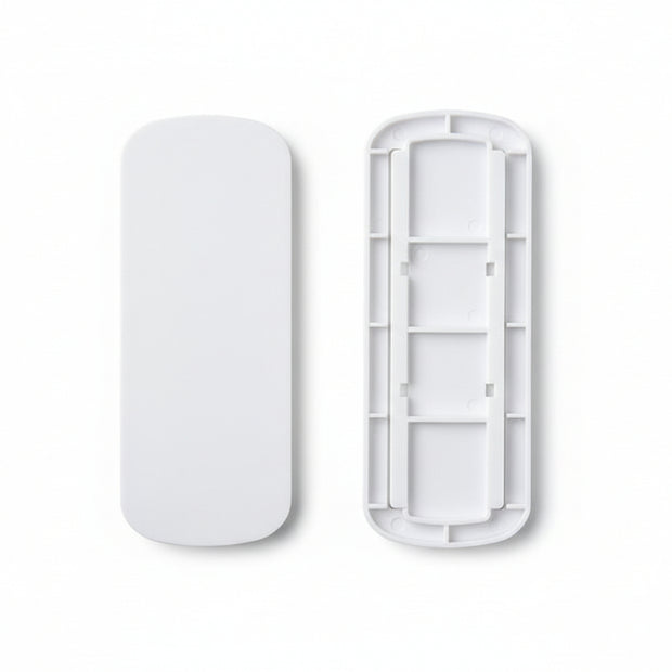 Socket holder wall sticker router storage without trace - HAUSSLYON