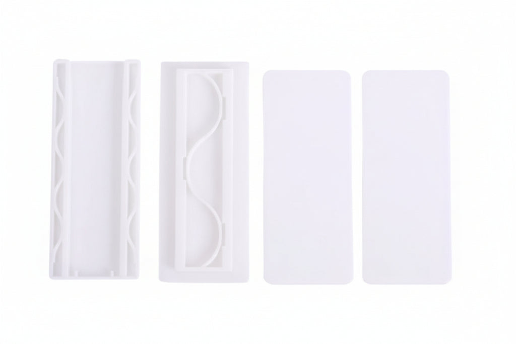 Socket holder wall sticker router storage without trace - HAUSSLYON