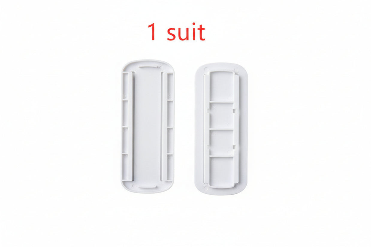 Socket holder wall sticker router storage without trace - HAUSSLYON
