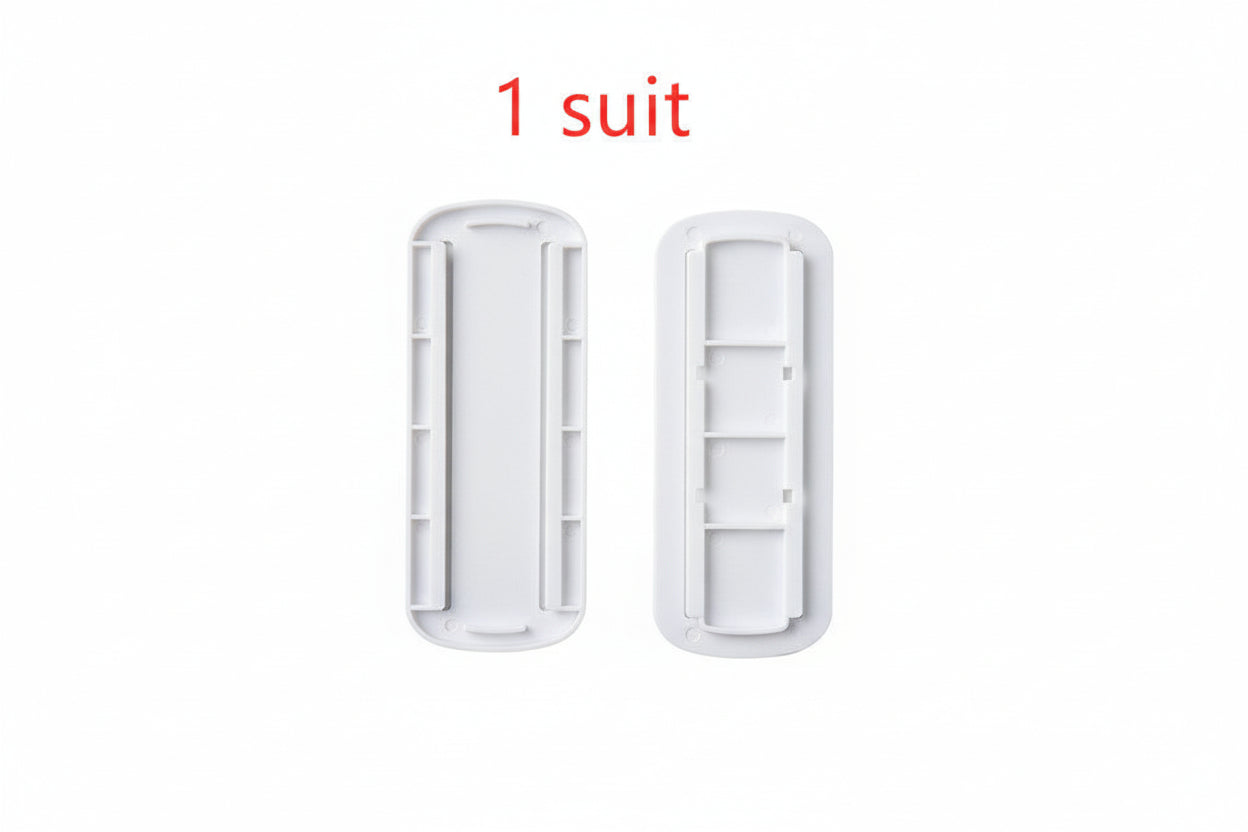 Socket holder wall sticker router storage without trace - HAUSSLYON