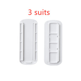 Socket holder wall sticker router storage without trace - HAUSSLYON