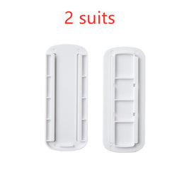 Socket holder wall sticker router storage without trace - HAUSSLYON