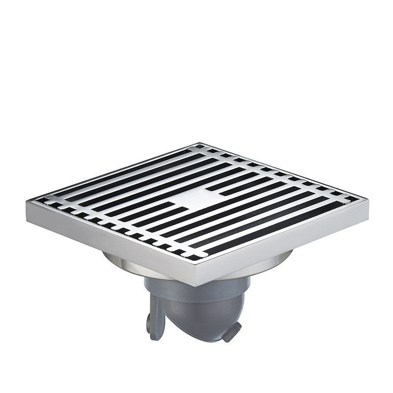 Système de drainage en cuivre noir VidaXL, composants visibles pour évacuation de l'eau et gestion des eaux pluviales.