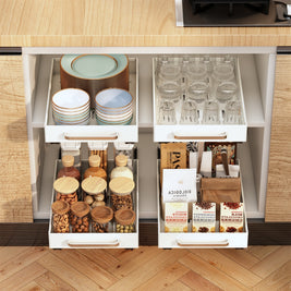 Multi-functional Storage Rack Kitchen Tableware - HAUSSLYON