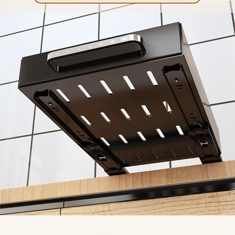 Tiroir coulissant blanc VidaXL Lavaltrie, élégant et pratique pour meuble de rangement moderne.